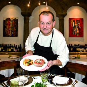 Chef Marco Dallabona